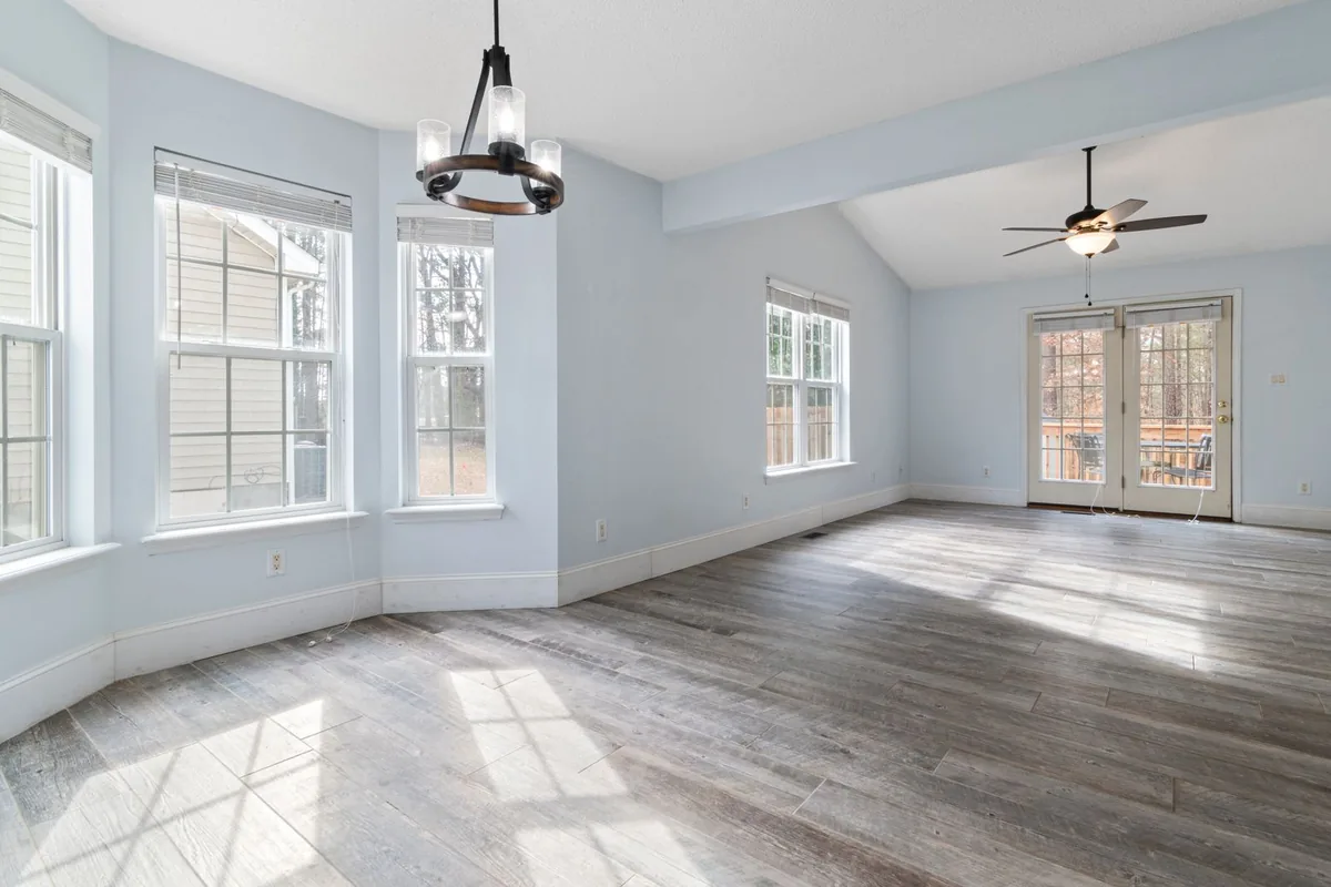 Clean, safe room after biohazard cleanup in Annandale, VA