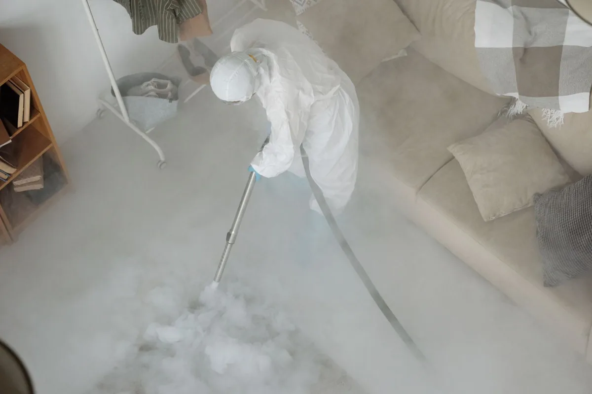 Biohazard Cleanup in Annandale, VA